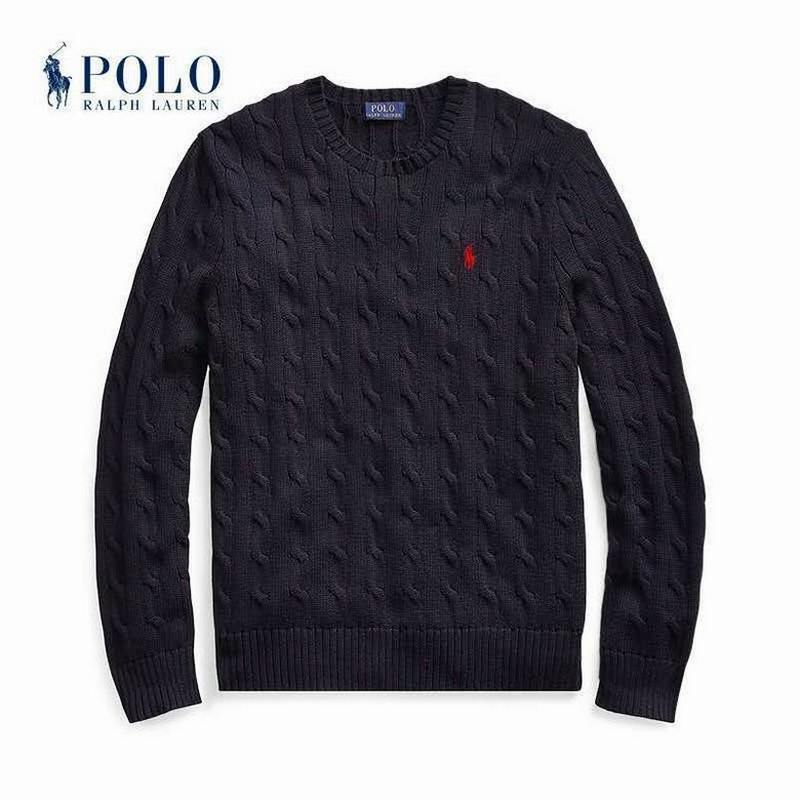 polo Men's Sweater 161